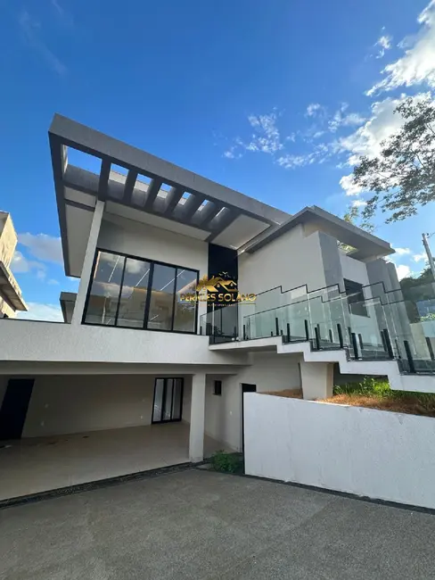 Foto 3 de Casa de Condomínio com 4 quartos à venda, 412m2 em Residencial Parque Mendanha, Goiania - GO