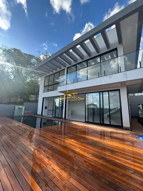 Foto 4 de Casa de Condomínio com 4 quartos à venda, 412m2 em Residencial Parque Mendanha, Goiania - GO