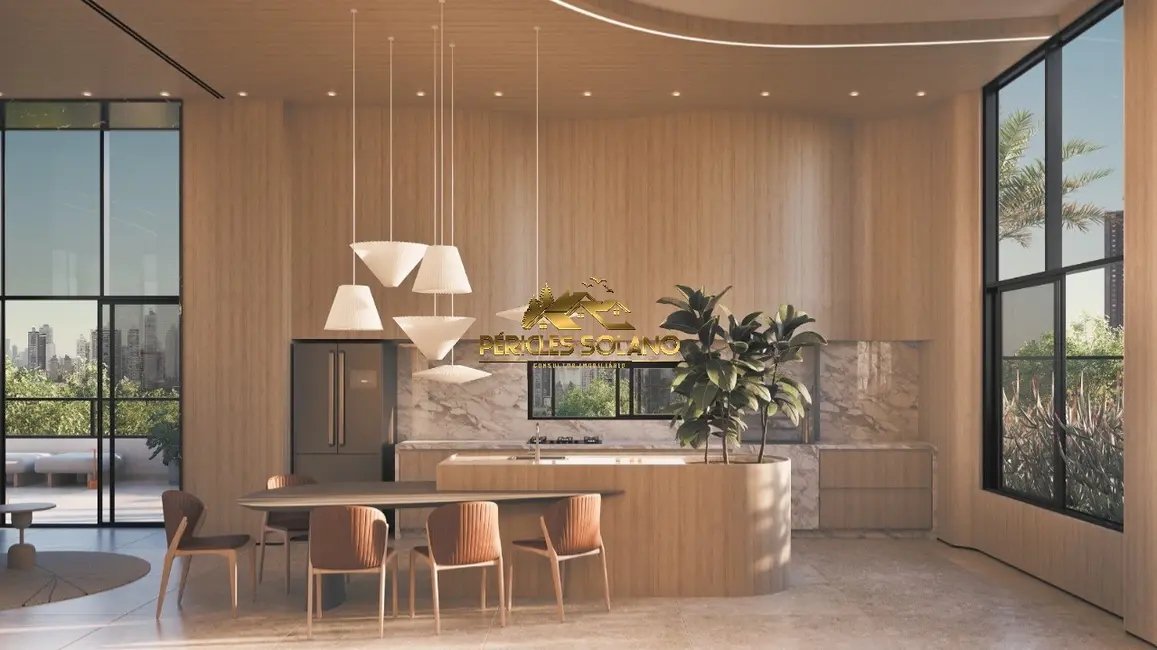 Apartamento com 3 quartos à venda, 157m2 em Jardim América, Goiania - GO - imagem 6 Foto 6 de Apartamento com 3 quartos à venda, 157m2 em Jardim América, Goiania - GO