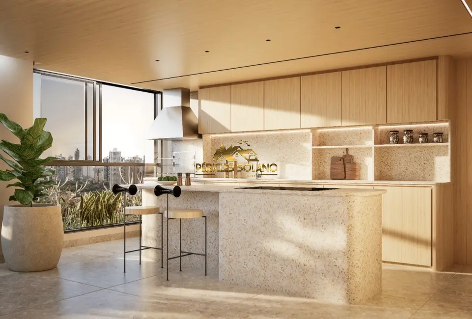 Apartamento com 3 quartos à venda, 157m2 em Jardim América, Goiania - GO - imagem 8 Foto 8 de Apartamento com 3 quartos à venda, 157m2 em Jardim América, Goiania - GO