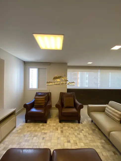 Apartamento com 3 quartos para alugar, 126m2 em Setor Bueno, Goiania - GO - imagem 8 Foto 8 de Apartamento com 3 quartos para alugar, 126m2 em Setor Bueno, Goiania - GO