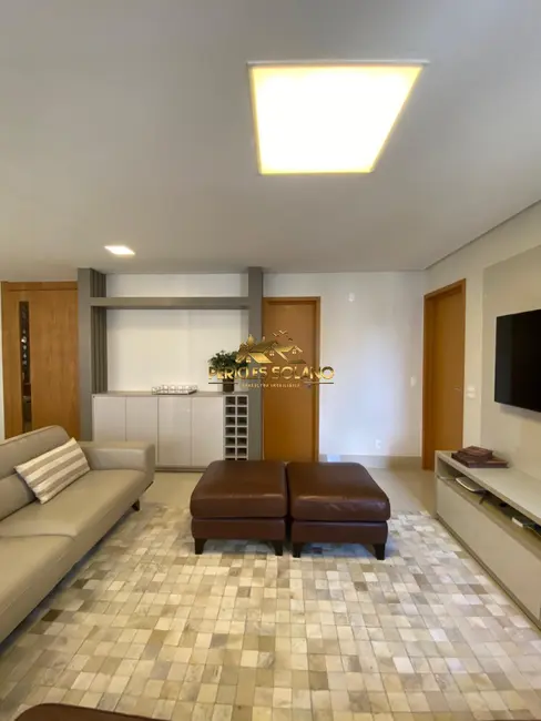 Apartamento com 3 quartos para alugar, 126m2 em Setor Bueno, Goiania - GO - imagem 7 Foto 7 de Apartamento com 3 quartos para alugar, 126m2 em Setor Bueno, Goiania - GO