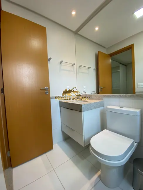 Foto 20 de Apartamento com 3 quartos para alugar, 126m2 em Setor Bueno, Goiania - GO