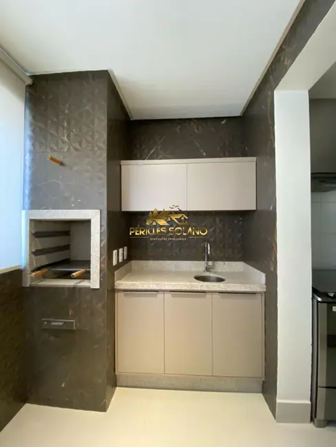 Foto 10 de Apartamento com 3 quartos para alugar, 126m2 em Setor Bueno, Goiania - GO