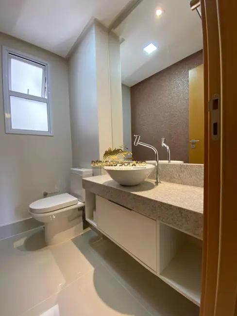Foto 13 de Apartamento com 3 quartos para alugar, 126m2 em Setor Bueno, Goiania - GO