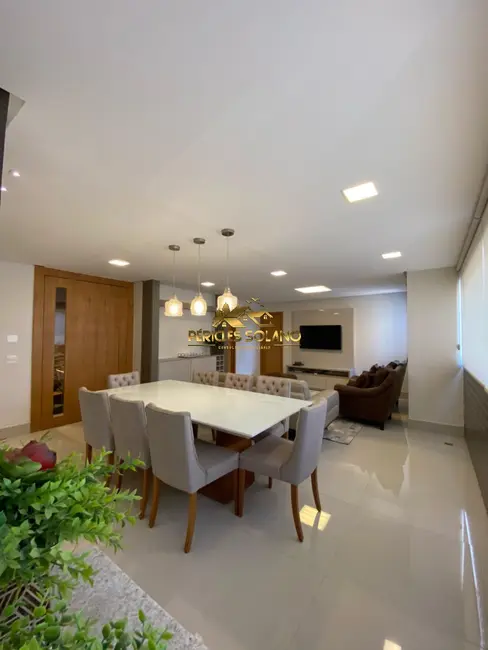 Apartamento com 3 quartos para alugar, 126m2 em Setor Bueno, Goiania - GO - imagem 9 Foto 9 de Apartamento com 3 quartos para alugar, 126m2 em Setor Bueno, Goiania - GO
