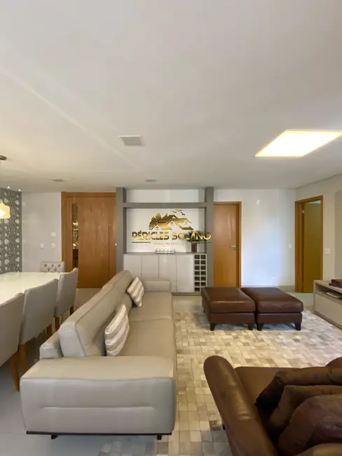 Foto 12 de Apartamento com 3 quartos para alugar, 126m2 em Setor Bueno, Goiania - GO