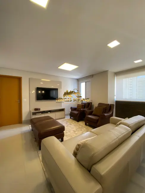 Apartamento com 3 quartos para alugar, 126m2 em Setor Bueno, Goiania - GO - imagem 6 Foto 6 de Apartamento com 3 quartos para alugar, 126m2 em Setor Bueno, Goiania - GO