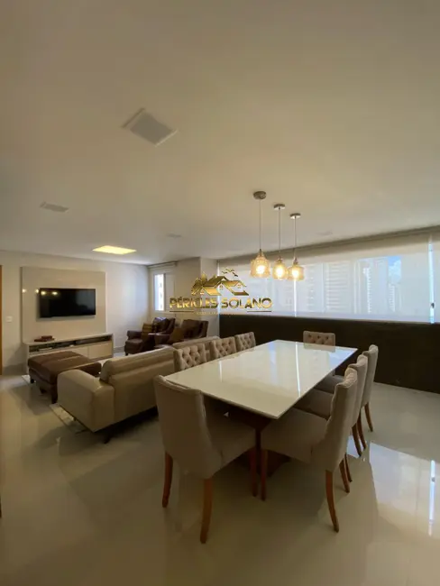 Foto 11 de Apartamento com 3 quartos para alugar, 126m2 em Setor Bueno, Goiania - GO