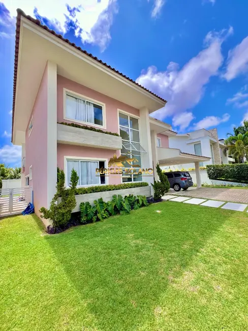 Foto 1 de Casa de Condomínio com 3 quartos à venda, 270m2 em Ponta Negra, Natal - RN
