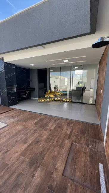 Casa de Condomínio com 3 quartos à venda, 142m2 em Residencial Boa Vista II, Senador Canedo - GO - imagem 4 Foto 4 de Casa de Condomínio com 3 quartos à venda, 142m2 em Residencial Boa Vista II, Senador Canedo - GO
