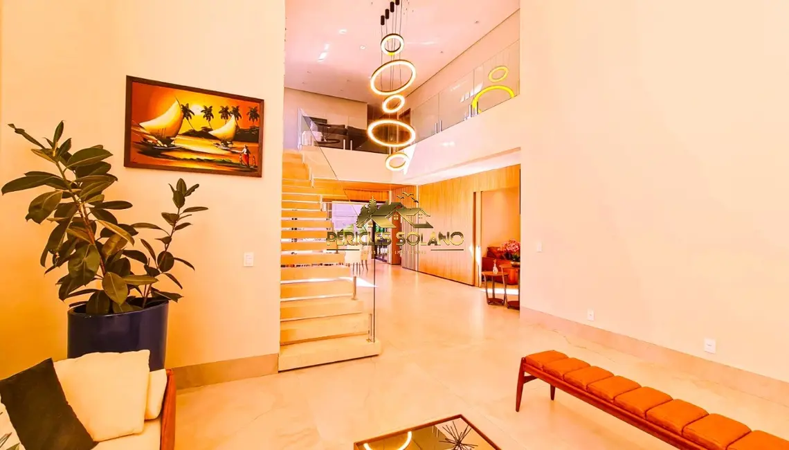 Foto 2 de Casa com 4 quartos à venda, 414m2 em Goiania - GO