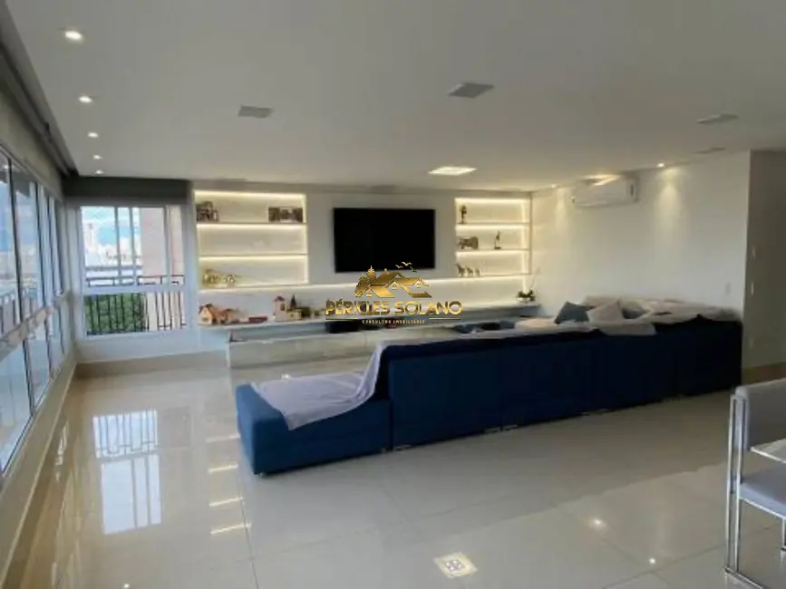 Foto 2 de Apartamento com 4 quartos à venda, 240m2 em Setor Marista, Goiania - GO