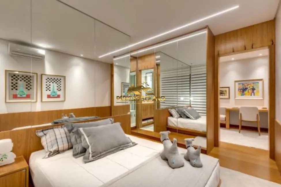 Apartamento com 4 quartos à venda, 270m2 em Setor Marista, Goiania - GO - imagem 9 Foto 9 de Apartamento com 4 quartos à venda, 270m2 em Setor Marista, Goiania - GO
