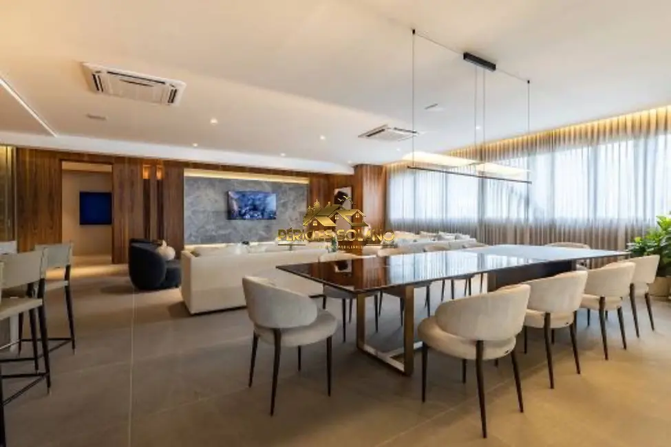 Apartamento com 4 quartos à venda, 305m2 em Setor Marista, Goiania - GO - imagem 5 Foto 5 de Apartamento com 4 quartos à venda, 305m2 em Setor Marista, Goiania - GO