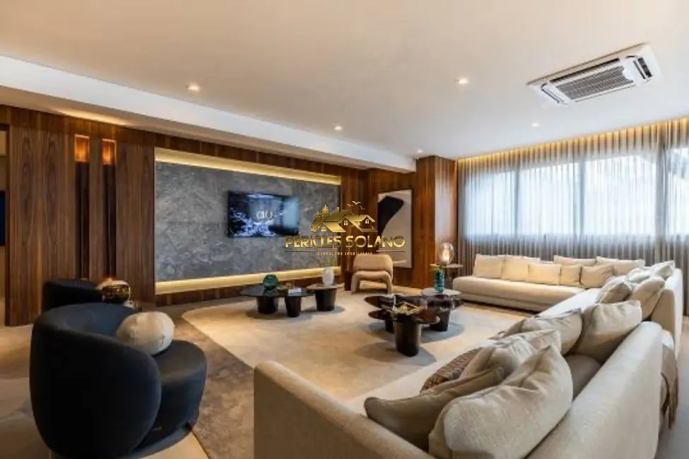 Apartamento com 4 quartos à venda, 305m2 em Setor Marista, Goiania - GO - imagem 6 Foto 6 de Apartamento com 4 quartos à venda, 305m2 em Setor Marista, Goiania - GO