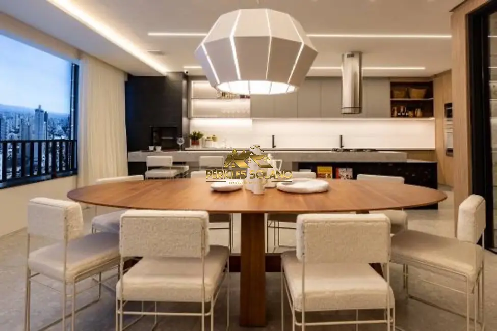 Foto 4 de Apartamento com 3 quartos à venda, 156m2 em Setor Bueno, Goiania - GO