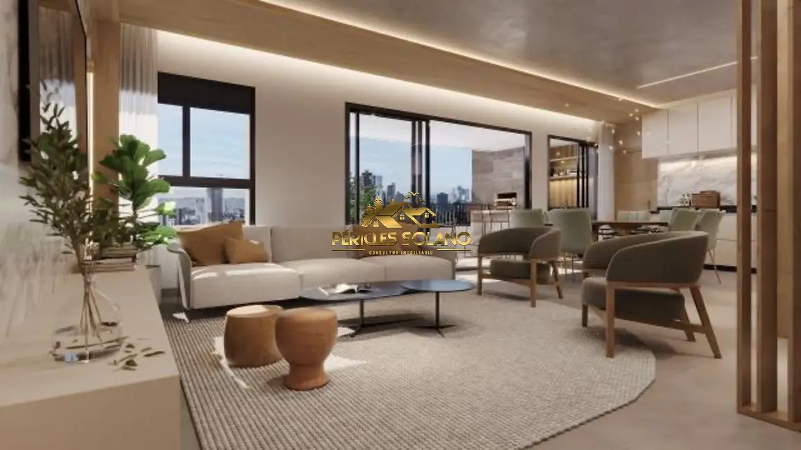 Foto 5 de Apartamento com 3 quartos à venda, 156m2 em Setor Bueno, Goiania - GO