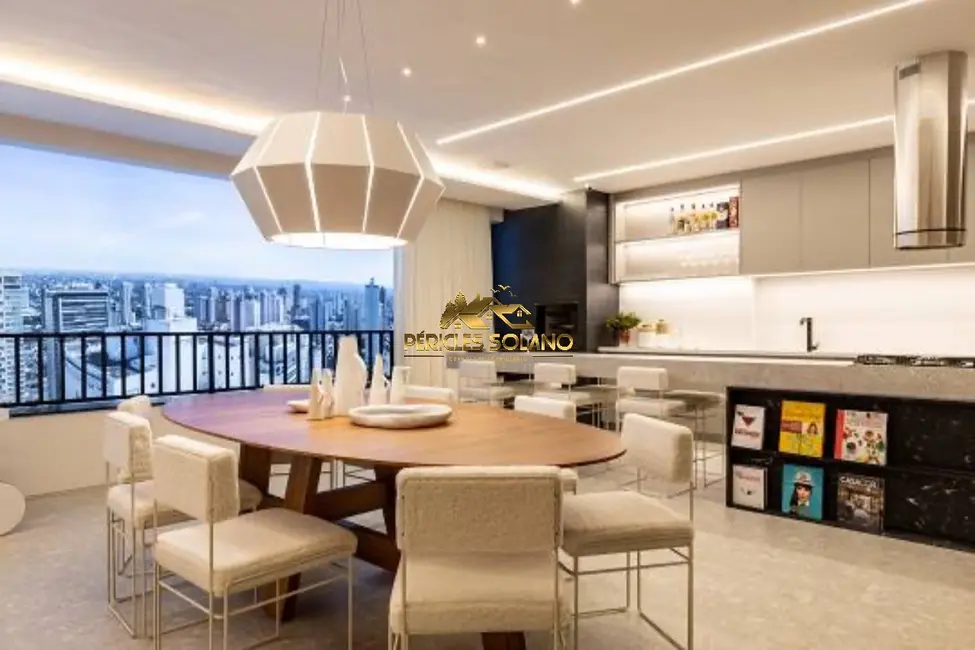 Foto 3 de Apartamento com 3 quartos à venda, 156m2 em Setor Bueno, Goiania - GO