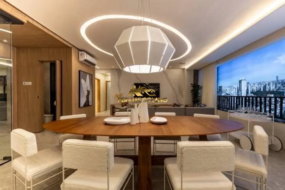 Foto 9 de Apartamento com 3 quartos à venda, 156m2 em Setor Bueno, Goiania - GO