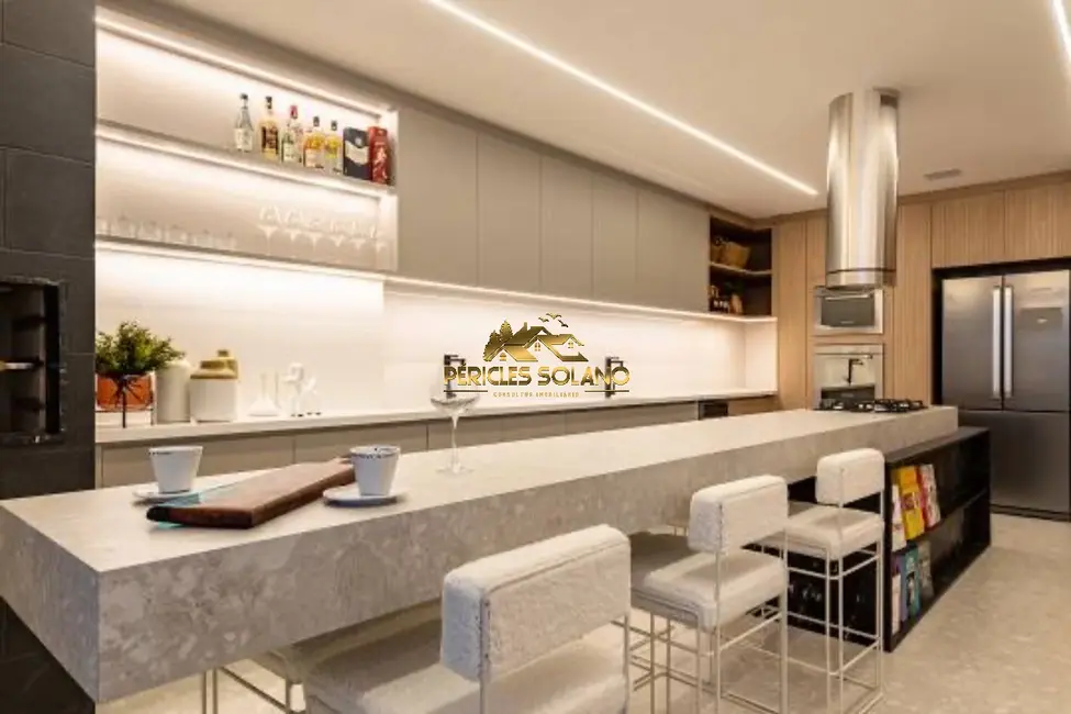 Foto 8 de Apartamento com 3 quartos à venda, 156m2 em Setor Bueno, Goiania - GO