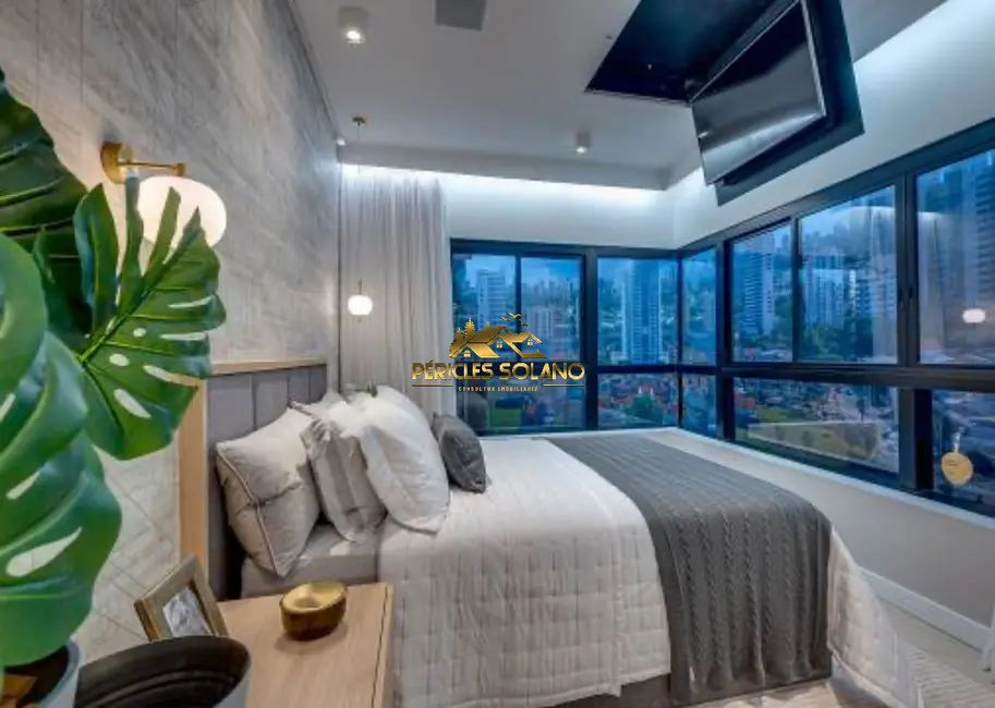Apartamento com 3 quartos à venda, 160m2 em Setor Marista, Goiania - GO - imagem 8 Foto 8 de Apartamento com 3 quartos à venda, 160m2 em Setor Marista, Goiania - GO