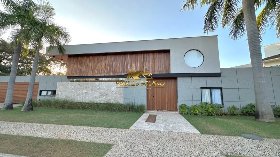 Foto 2 de Casa de Condomínio com 4 quartos à venda, 520m2 em Residencial Alphaville Flamboyant, Goiania - GO