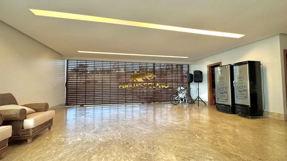 Foto 7 de Casa de Condomínio com 4 quartos à venda, 520m2 em Residencial Alphaville Flamboyant, Goiania - GO