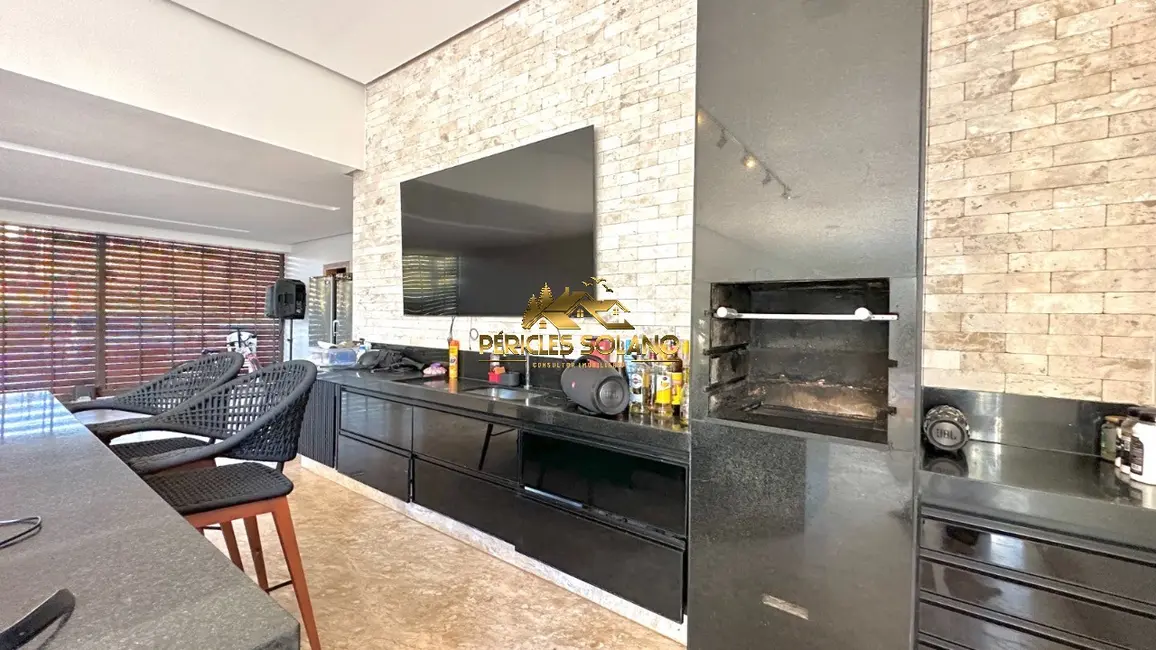 Foto 8 de Casa de Condomínio com 4 quartos à venda, 520m2 em Residencial Alphaville Flamboyant, Goiania - GO