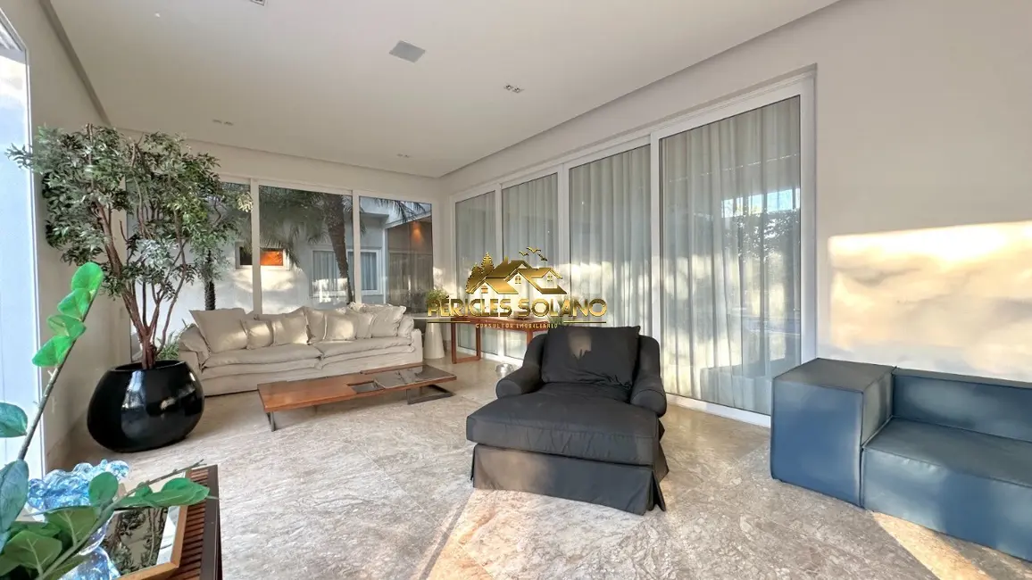 Foto 6 de Casa de Condomínio com 4 quartos à venda, 520m2 em Residencial Alphaville Flamboyant, Goiania - GO