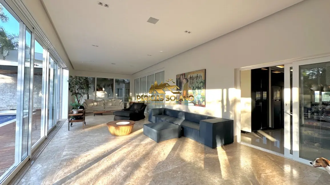 Foto 9 de Casa de Condomínio com 4 quartos à venda, 520m2 em Residencial Alphaville Flamboyant, Goiania - GO