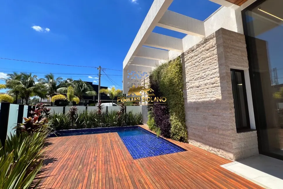 Foto 3 de Casa de Condomínio com 4 quartos à venda, 284m2 em Condomínio do Lago, Goiania - GO