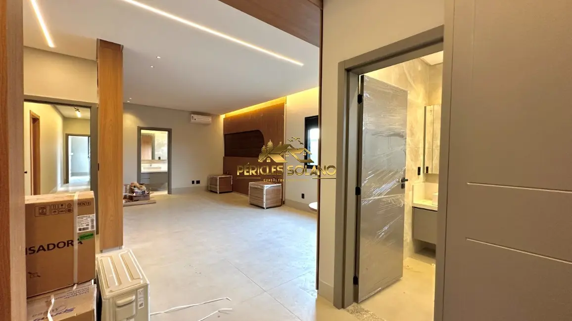 Foto 5 de Casa com 3 quartos à venda, 249m2 em Residencial Ville de France, Goiania - GO