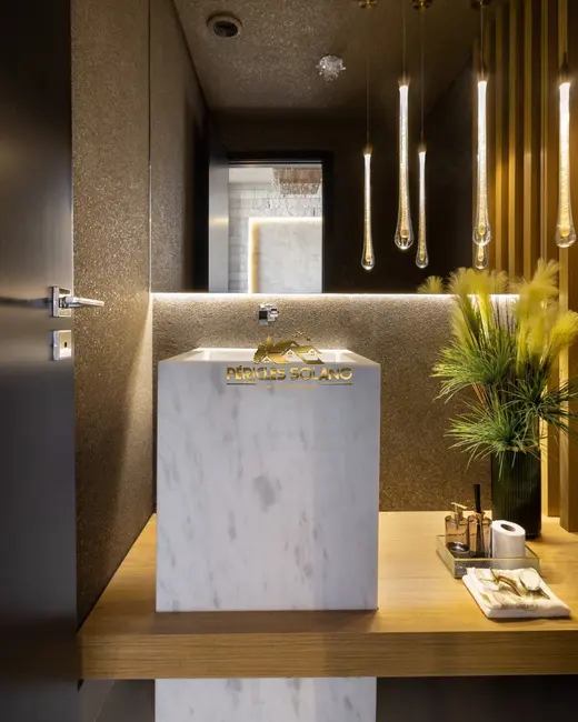 Foto 4 de Apartamento com 3 quartos à venda, 154m2 em Setor Marista, Goiania - GO