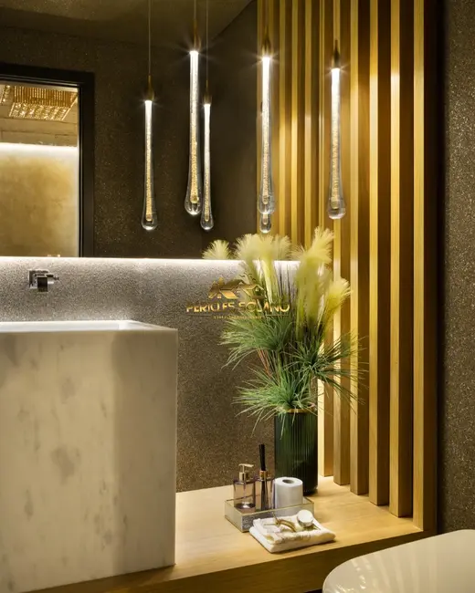 Foto 8 de Apartamento com 3 quartos à venda, 154m2 em Setor Marista, Goiania - GO