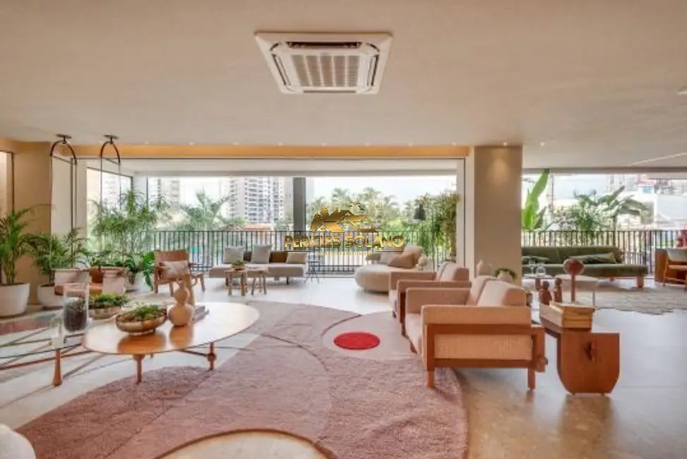 Apartamento com 4 quartos à venda, 209m2 em Setor Bueno, Goiania - GO - imagem 4 Foto 4 de Apartamento com 4 quartos à venda, 209m2 em Setor Bueno, Goiania - GO