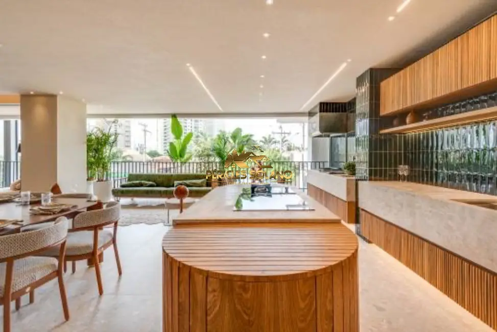 Apartamento com 4 quartos à venda, 209m2 em Setor Bueno, Goiania - GO - imagem 8 Foto 8 de Apartamento com 4 quartos à venda, 209m2 em Setor Bueno, Goiania - GO