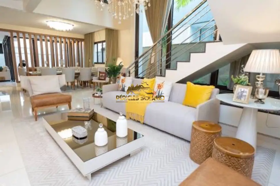 Foto 1 de Casa de Condomínio com 4 quartos à venda, 351m2 em Jardins Madri, Goiania - GO