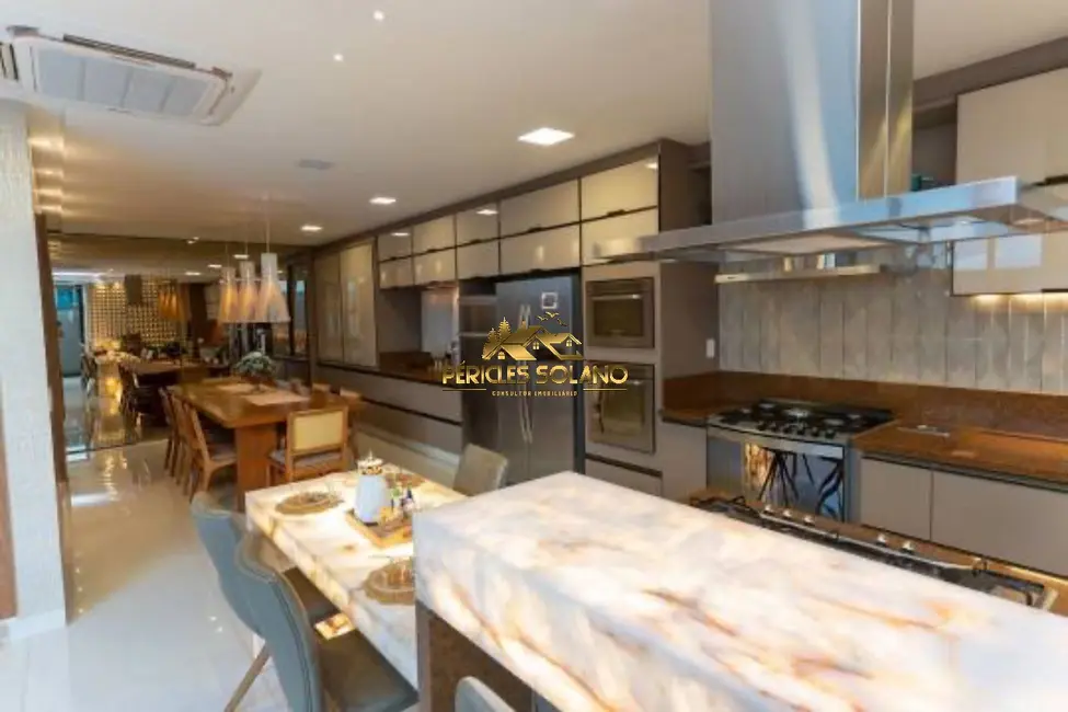 Casa de Condomínio com 4 quartos à venda, 351m2 em Jardins Madri, Goiania - GO - imagem 6 Foto 6 de Casa de Condomínio com 4 quartos à venda, 351m2 em Jardins Madri, Goiania - GO