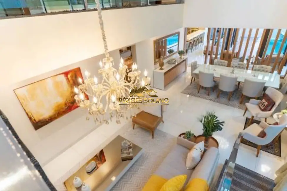 Foto 2 de Casa de Condomínio com 4 quartos à venda, 351m2 em Jardins Madri, Goiania - GO