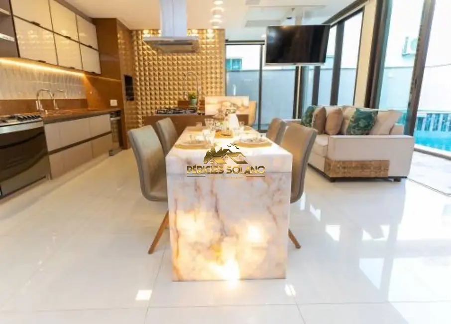 Casa de Condomínio com 4 quartos à venda, 351m2 em Jardins Madri, Goiania - GO - imagem 4 Foto 4 de Casa de Condomínio com 4 quartos à venda, 351m2 em Jardins Madri, Goiania - GO