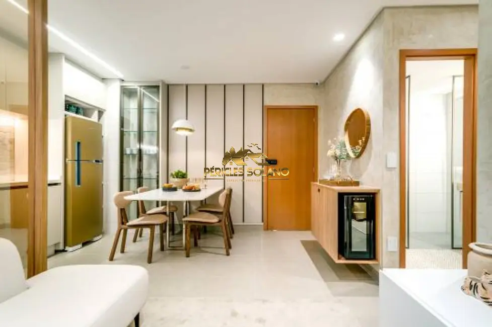 Apartamento com 2 quartos à venda, 60m2 em Jardim América, Goiania - GO - imagem 3 Foto 3 de Apartamento com 2 quartos à venda, 60m2 em Jardim América, Goiania - GO
