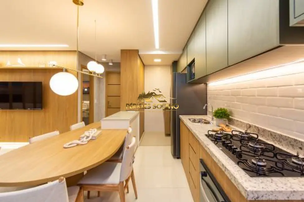 Foto 1 de Apartamento com 3 quartos à venda, 70m2 em Setor Castelo Branco, Goiania - GO