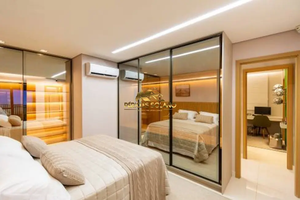 Foto 9 de Apartamento com 3 quartos à venda, 70m2 em Setor Castelo Branco, Goiania - GO