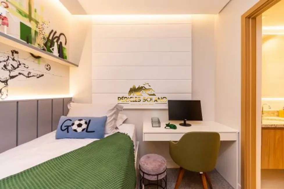 Foto 4 de Apartamento com 3 quartos à venda, 70m2 em Setor Castelo Branco, Goiania - GO