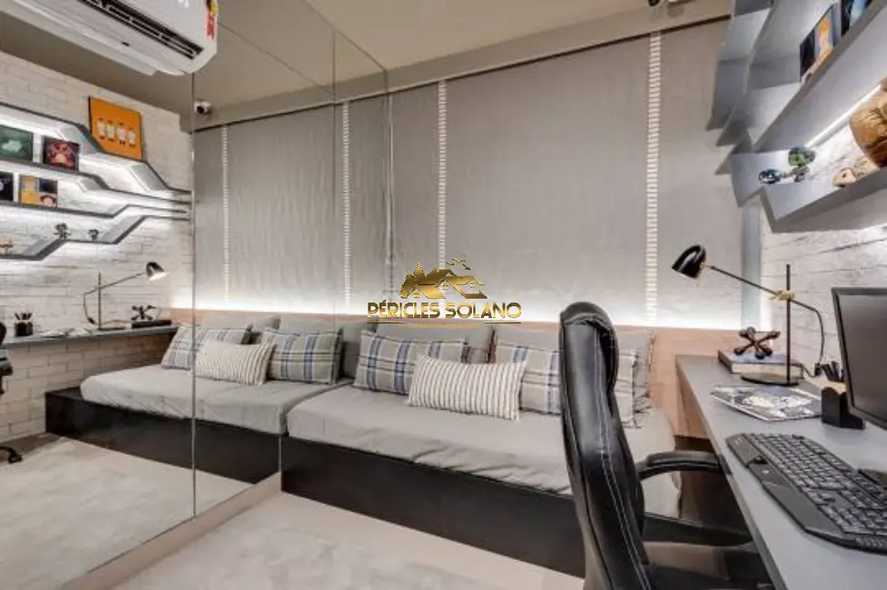 Apartamento com 3 quartos à venda, 107m2 em Setor Aeroporto, Goiania - GO - imagem 3 Foto 3 de Apartamento com 3 quartos à venda, 107m2 em Setor Aeroporto, Goiania - GO