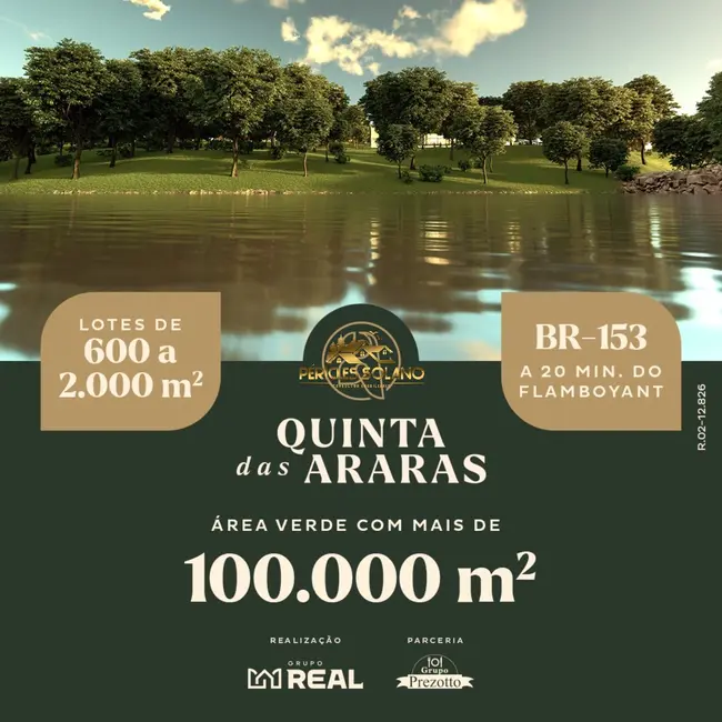 Terreno / Lote à venda, 601m2 em Hidrolandia - GO - imagem 9 Foto 9 de Terreno / Lote à venda, 601m2 em Hidrolandia - GO