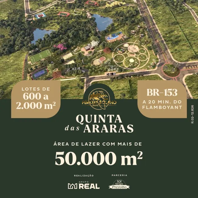 Terreno / Lote à venda, 601m2 em Hidrolandia - GO - imagem 6 Foto 6 de Terreno / Lote à venda, 601m2 em Hidrolandia - GO