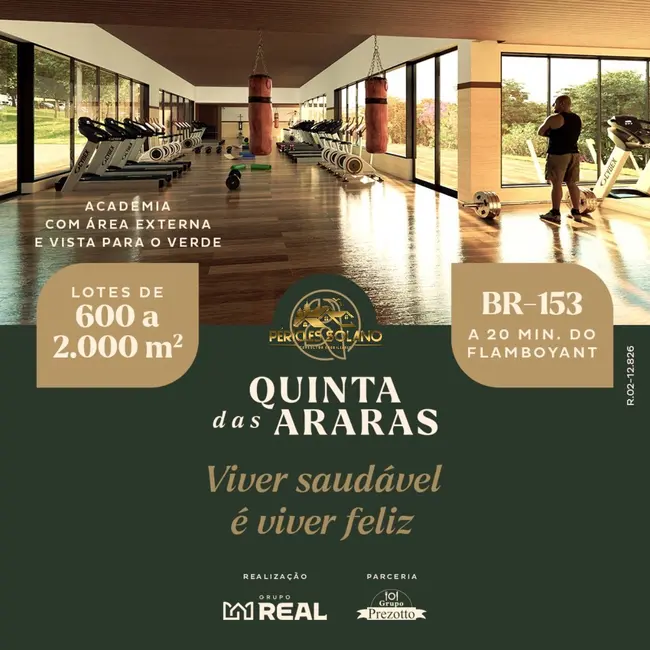 Terreno / Lote à venda, 601m2 em Hidrolandia - GO - imagem 8 Foto 8 de Terreno / Lote à venda, 601m2 em Hidrolandia - GO