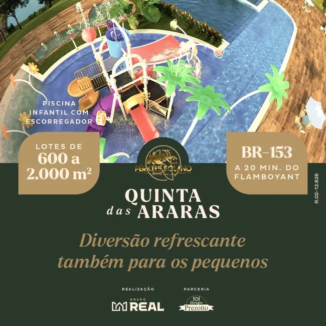 Terreno / Lote à venda, 601m2 em Hidrolandia - GO - imagem 7 Foto 7 de Terreno / Lote à venda, 601m2 em Hidrolandia - GO